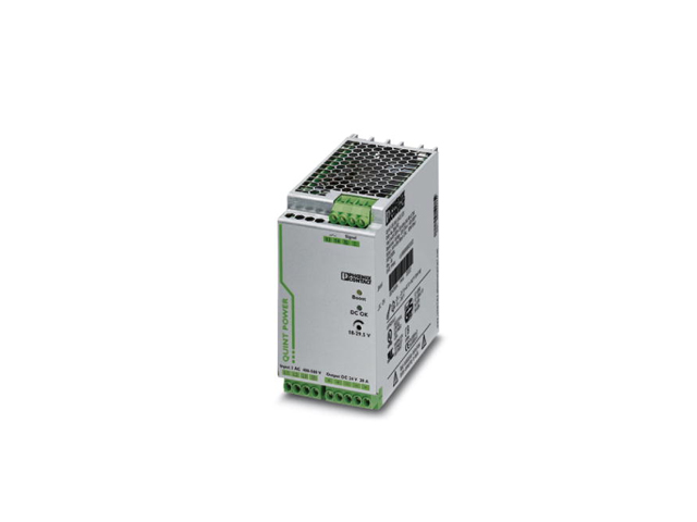 Alimentacion de Corriente - QUINT-PS/3AC/24DC/20 2866792 — Phoenix Contact — Phoenix Contact
