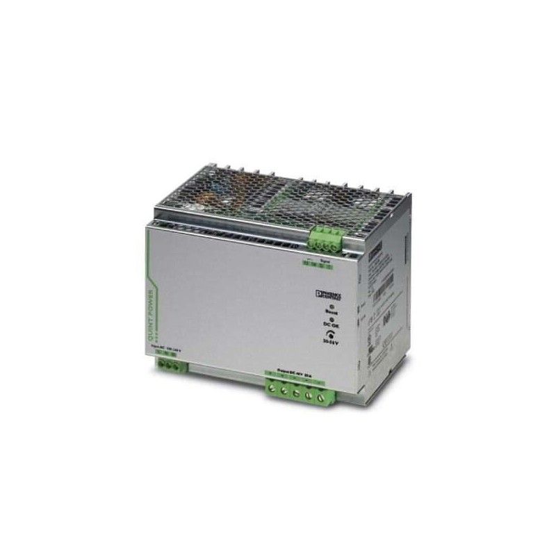 Pc Fuente Poder 1F/48VDC/20A Quint 2866695 — Phoenix Contact — Phoenix Contact