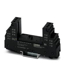 Elemento Base de Proteccion Contra Sobretensiones - Pt 4-BE 2839402 — Phoenix Contact — Phoenix Contact