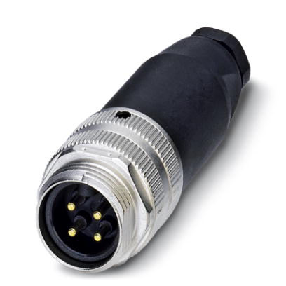 Pc Conector Macho Met Para Sensor Act 4P 7/8 1521326 — Phoenix Contact — Phoenix Contact