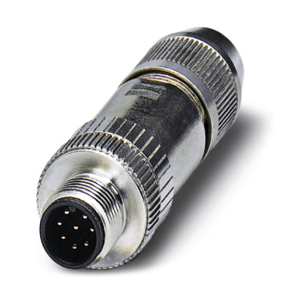 Conectores para Datos - SACC-M12ms-8Q Sh 1543236 — Phoenix Contact — Phoenix Contact