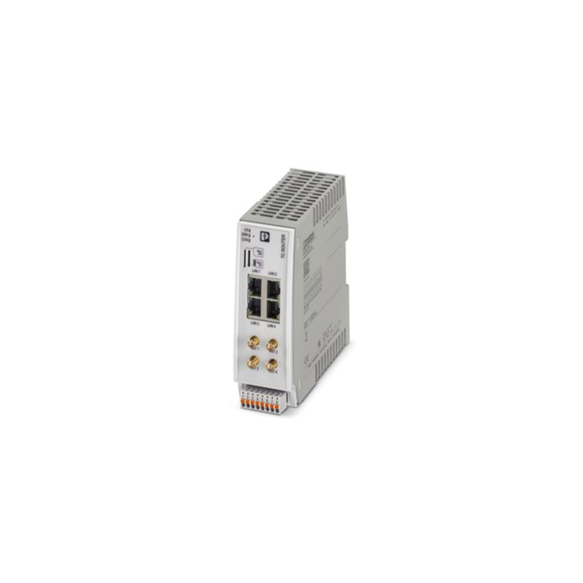 Router C/c/fuego 5G Nr Sa/nsa 4 Puertos 1439475 — Phoenix Contact — Phoenix Contact