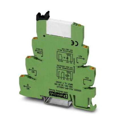 Modulo de Reles - Plc-rpt- 24DC/21 2900299 — Phoenix Contact — Phoenix Contact