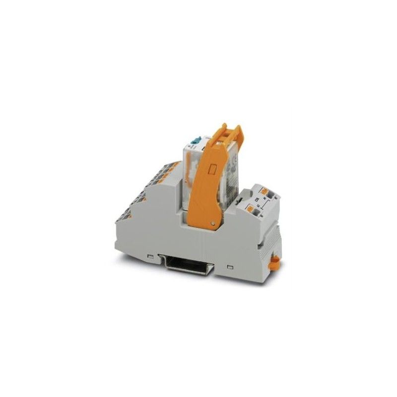 Pc Rele+base 4NA/NC 24VDC 6A RIF2 31mm 2903308 — Phoenix Contact — Phoenix Contact