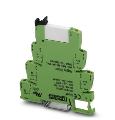 Modulo de Reles - PLC-RSC-120UC/21 2966197 — Phoenix Contact — Phoenix Contact
