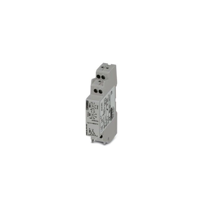 Relé DE CONTROL - EMD-BL-PH-480-PT 2903527 Phoenix Contact — Phoenix Contact