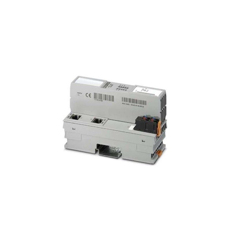 Pc Microsistema Control AXC1050 2xRJ45 Usb/b 24VCC 2700988 — Phoenix Contact — Phoenix Contact