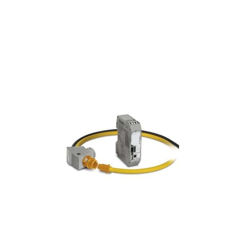 Convertidor de Corriente - Pact RCP-4000A-1A-D95 2904921 — Phoenix Contact — Phoenix Contact