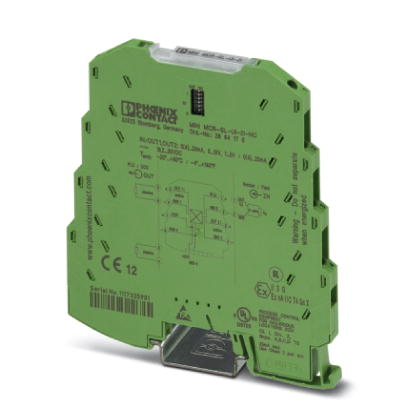 Duplicador de Senales - Mini MCR-SL-UI-2I-NC 2864176 — Phoenix Contact — Phoenix Contact