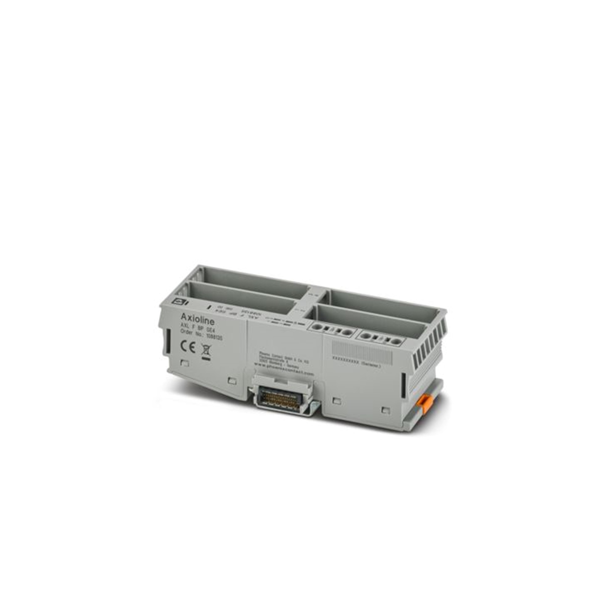 Soportes Modulares - Axl F Bp SE4 1088135 — Phoenix Contact — Phoenix Contact