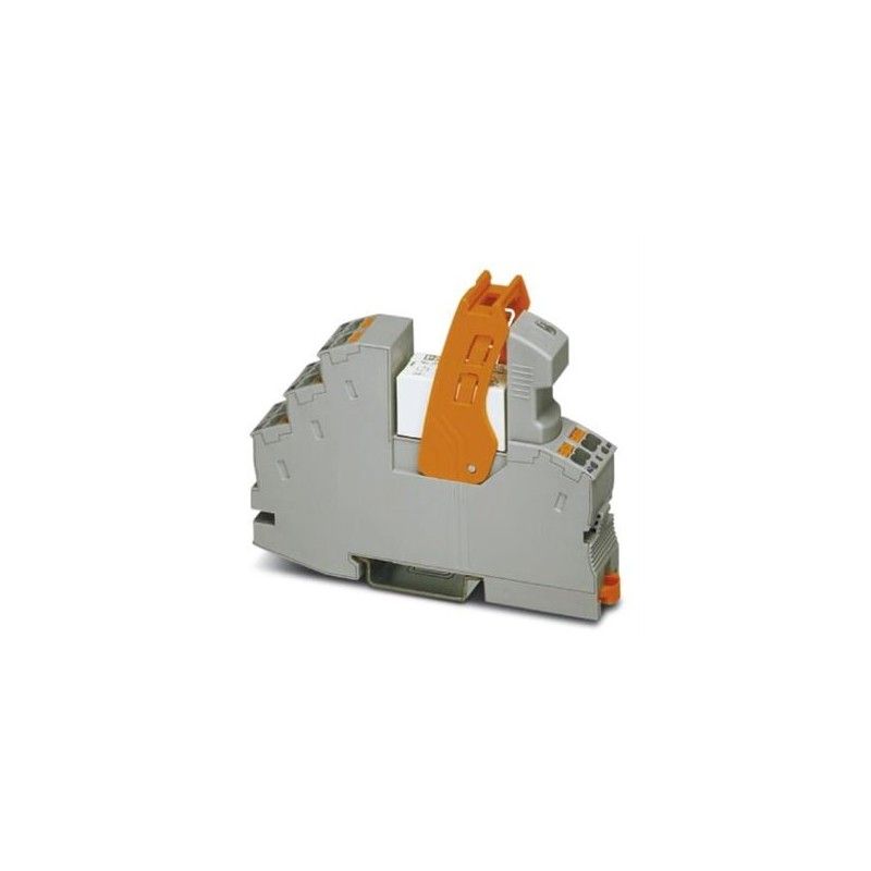 Pc Rele+base 2NA/NC 120VAC 8A RIF1 16mm 2903332 — Phoenix Contact — Phoenix Contact