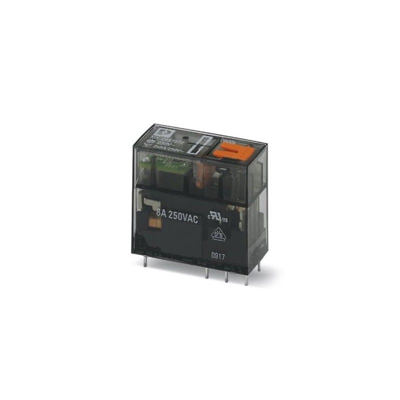 Relé INDIVIDUAL - REL-MR-230AC/21-21/MS 2987972 Phoenix Contact — Phoenix Contact