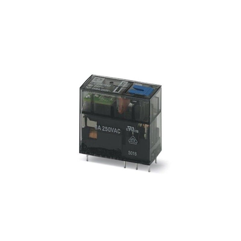 Relé INDIVIDUAL -REL-MR-24DC/21-21/MS 2987943 Phoenix Contact — Phoenix Contact
