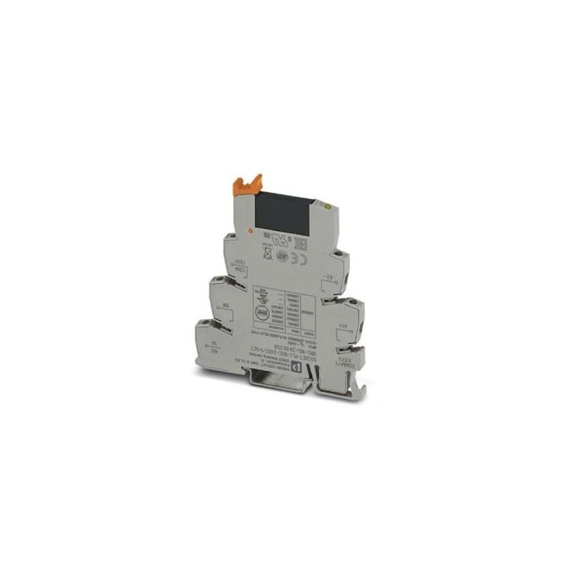 Pc Rele + Base Opto Ent 24VDC Salid 220 2967947 — Phoenix Contact — Phoenix Contact