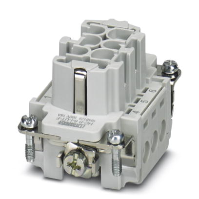 Pc Inserto Hembra Serie B6 6P (T) DIN 1648128 — Phoenix Contact — Phoenix Contact