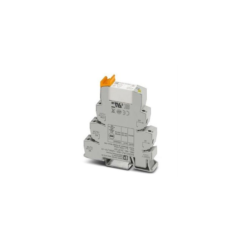 Modulo de Reles - PLC-RSC-120UC/21-21 2967086 — Phoenix Contact — Phoenix Contact