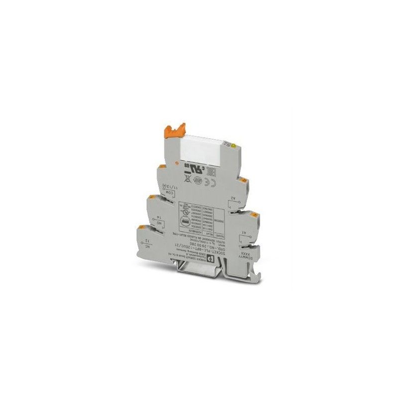 Modulo de Reles - PLC-RPT-120UC/21 2900304 — Phoenix Contact — Phoenix Contact