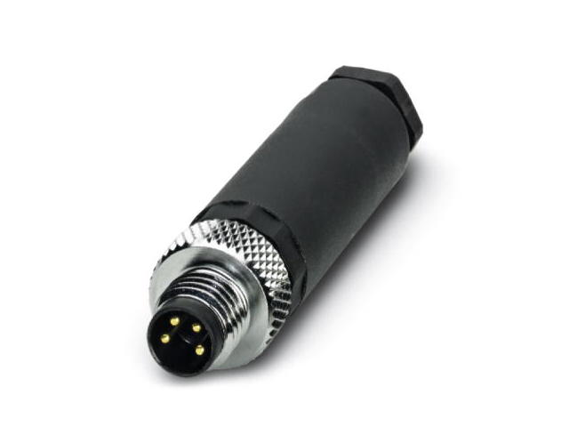 Conector -Sacc-m 8ms-4CON-M-SW 1501265 — Phoenix Contact — Phoenix Contact
