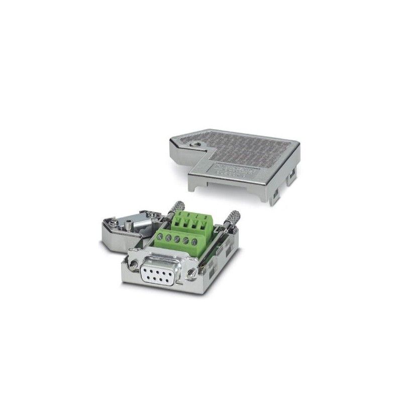 Pc Conector Sub-d C/1ENTRAD Cable 9POLOS 2761499 — Phoenix Contact — Phoenix Contact