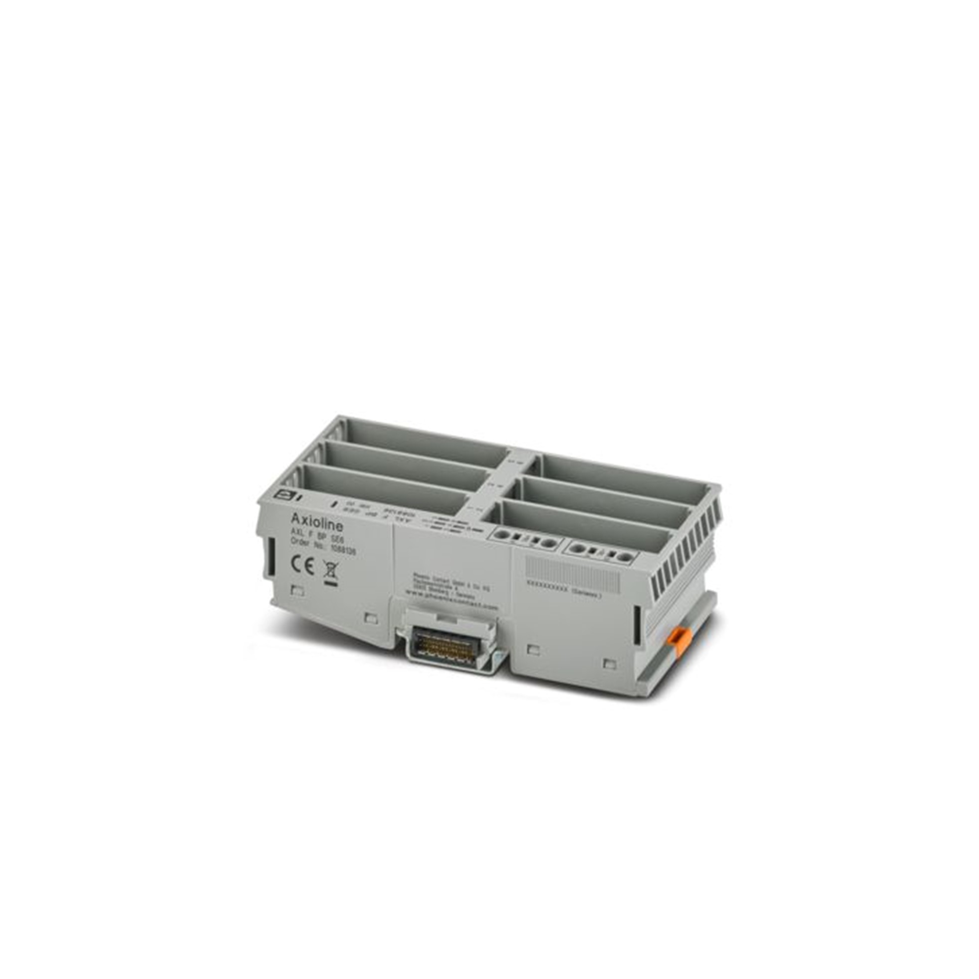 Soportes Modulares Axl F Bp SE6 1088136 — Phoenix Contact — Phoenix Contact