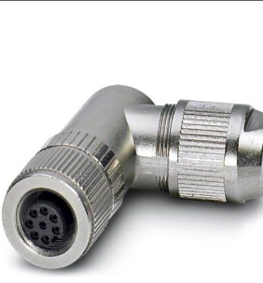 Conectores para Datos - SACC-M12FR-8Q Sh 1553666 — Phoenix Contact — Phoenix Contact