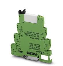 Pc Rele Mini + Base 6mm Ancho 24VCC 1NA 2966210 — Phoenix Contact — Phoenix Contact