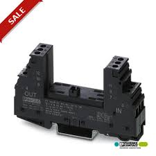 Elemento Base de Proteccion Contra Sobretensiones - Pt 1x2-BE 2856113 — Phoenix Contact — Phoenix Contact