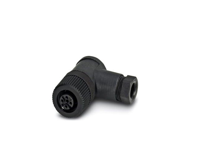 Pc Conector Acodado Hbra 4P Prensa PG7 1681130 — Phoenix Contact — Phoenix Contact