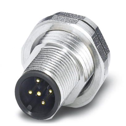 CONECTOR M12 ENCHUFABLE DE MONTAJE INCORPORADO. SACC-DSI-M12MS-5CON-L180 VA - 1554746 Phoenix Contact — Phoenix Contact