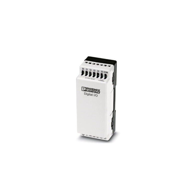 Pc Modulo Ampliacion Nanoline 3DI/4DO 5AMP 2701328 — Phoenix Contact — Phoenix Contact