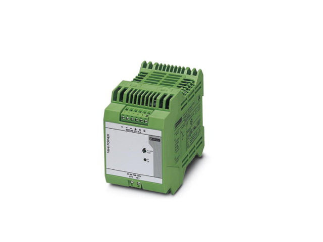 Alimentacion de Corriente - MINI-PS-100-240AC/24DC/4 2938837 — Phoenix Contact — Phoenix Contact
