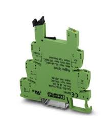 Pc Base Para Rele PLC 24VCC 2/CONTACTOS 2966058 — Phoenix Contact — Phoenix Contact