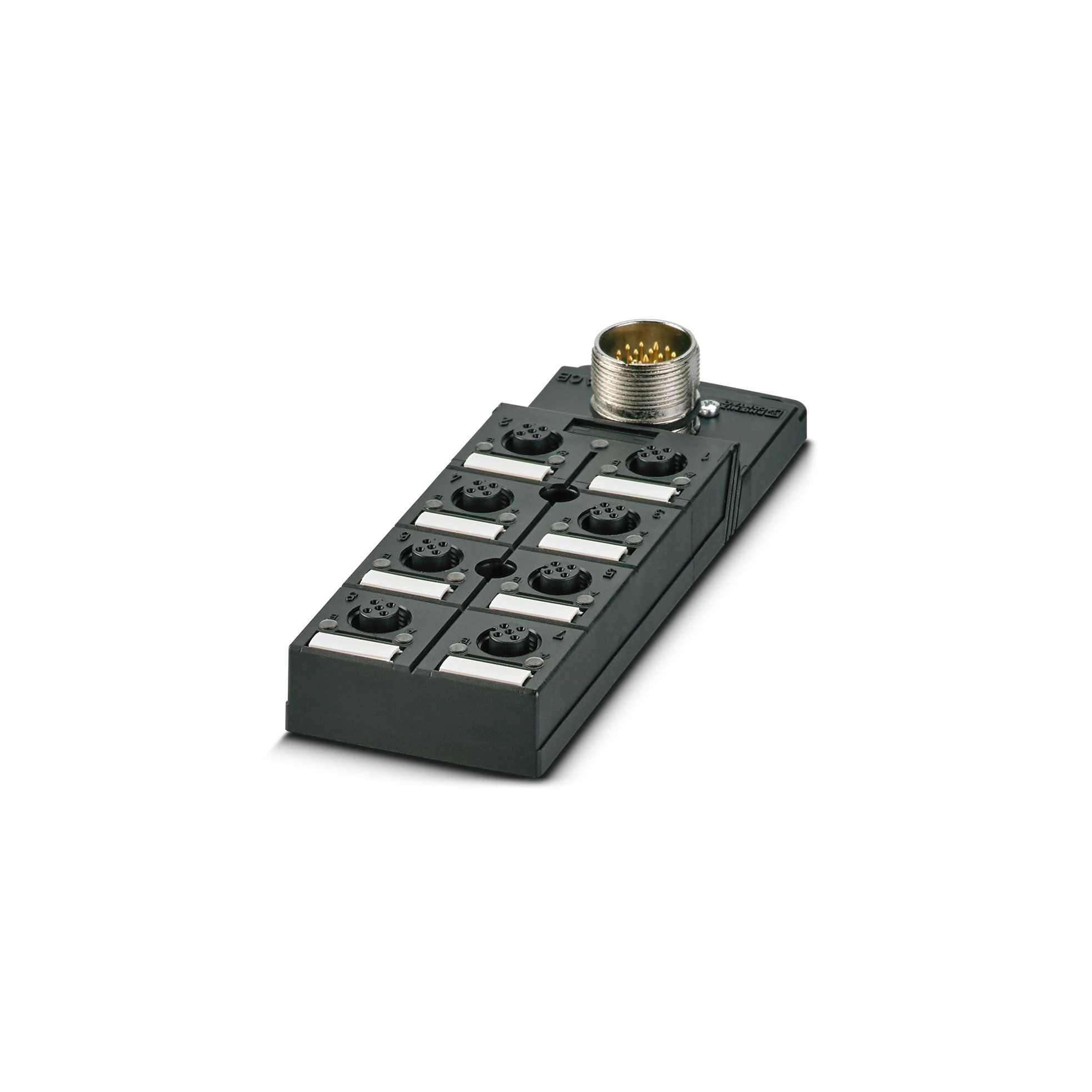 CAJA DE SENSORES/ACTUADORES - SACB-8/16-M23 - 1692844 Phoenix Contact — Phoenix Contact