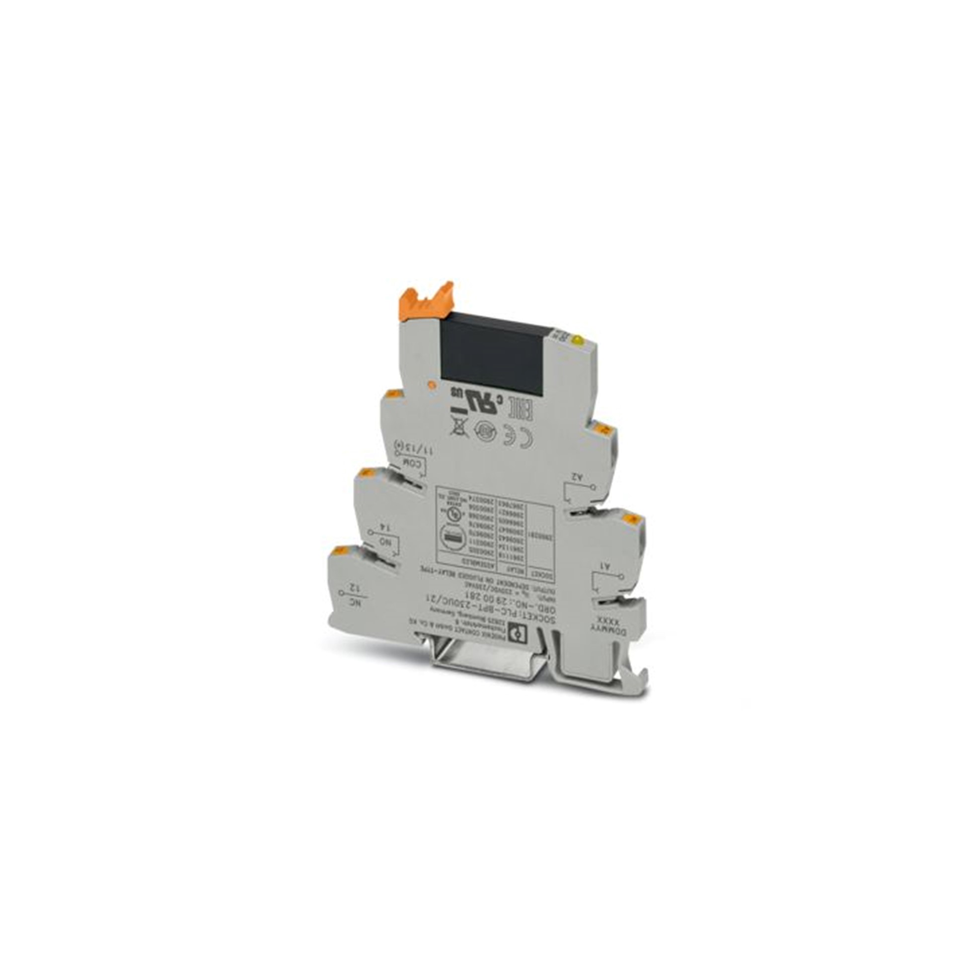 PLC Opt 230UC 24DC 2 Modulo de Rele de Estado Solido 2900368 — Phoenix Contact — Phoenix Contact
