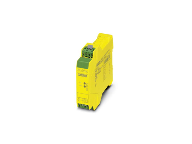 Relé DE SEGURIDAD - PSR-SCP- 24DC/ESP4/2X1/1X2 2981020 Phoenix Contact — Phoenix Contact