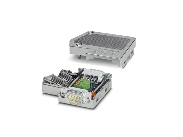 Conector de Bus D-sub - Subcon-plus-profib/pg 2744403 — Phoenix Contact — Phoenix Contact