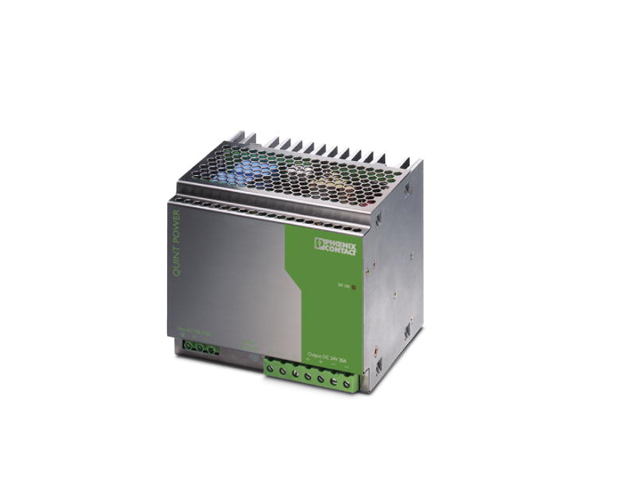 Pc Fuente Poder 1F/24VDC/20A Quint 2938620 — Phoenix Contact — Phoenix Contact