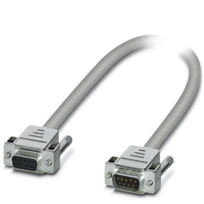 Pc Conector DB9/HBRA DB9/MCHO CABL/2MT Armado Apant 2302010 — Phoenix Contact — Phoenix Contact