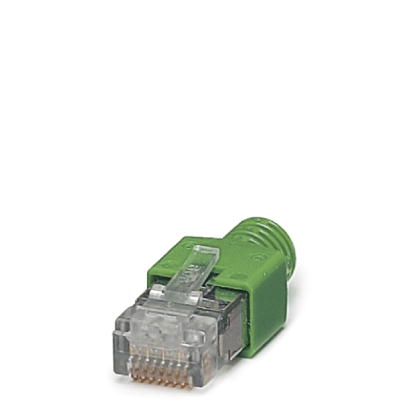 Conector Enchufable RJ45 - Fl Plug RJ45 GR/2 2744856 — Phoenix Contact — Phoenix Contact