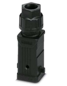 Pc Carcasa Plast Vte D7 B/l Rect CABL/DIA/4-10mm 1419255 — Phoenix Contact — Phoenix Contact