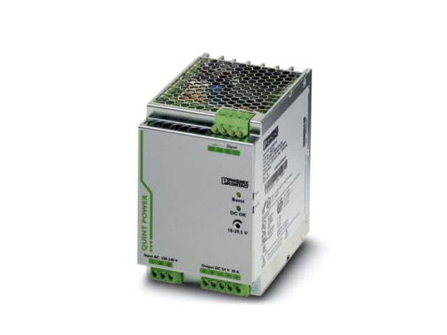Pc Fuente Poder 1F/24VDC/20 Quint/bar Co 2320898 — Phoenix Contact — Phoenix Contact