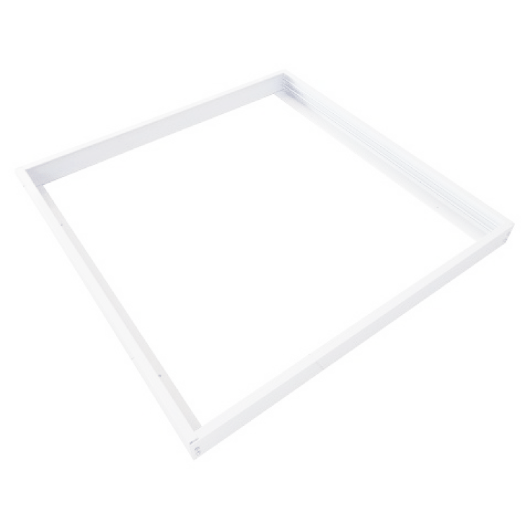 Marco para Panel LED Sobrepuesto - 60x60 Blanco (SSO60X60)
