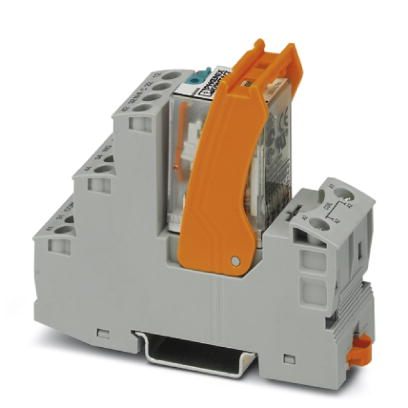 Relé BASE DIOD BRID 27MM 24VCC 10A 4CO RIF2 Phoenix Contact 2903320 — Phoenix Contact