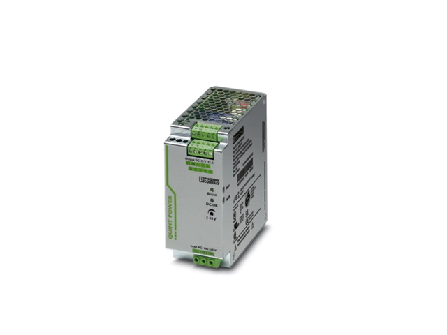 Alimentacion de Corriente - QUINT-PS/1AC/12DC/15 2866718 — Phoenix Contact — Phoenix Contact