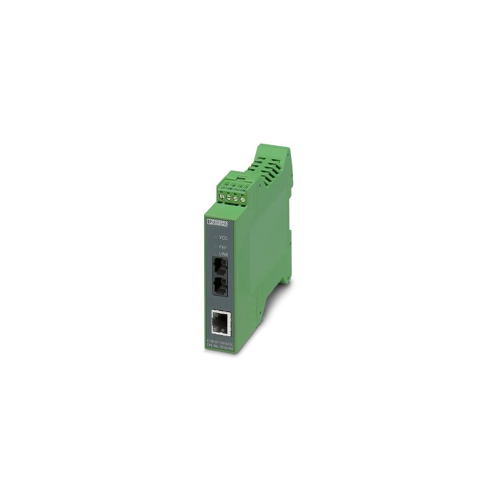 Convertidor de Fibra Optica - Fl Mc Ef 1300 Sm Sc 2902856 — Phoenix Contact — Phoenix Contact
