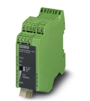 Convertidor de Fibra Optica - Rs 485 2708562 — Phoenix Contact — Phoenix Contact