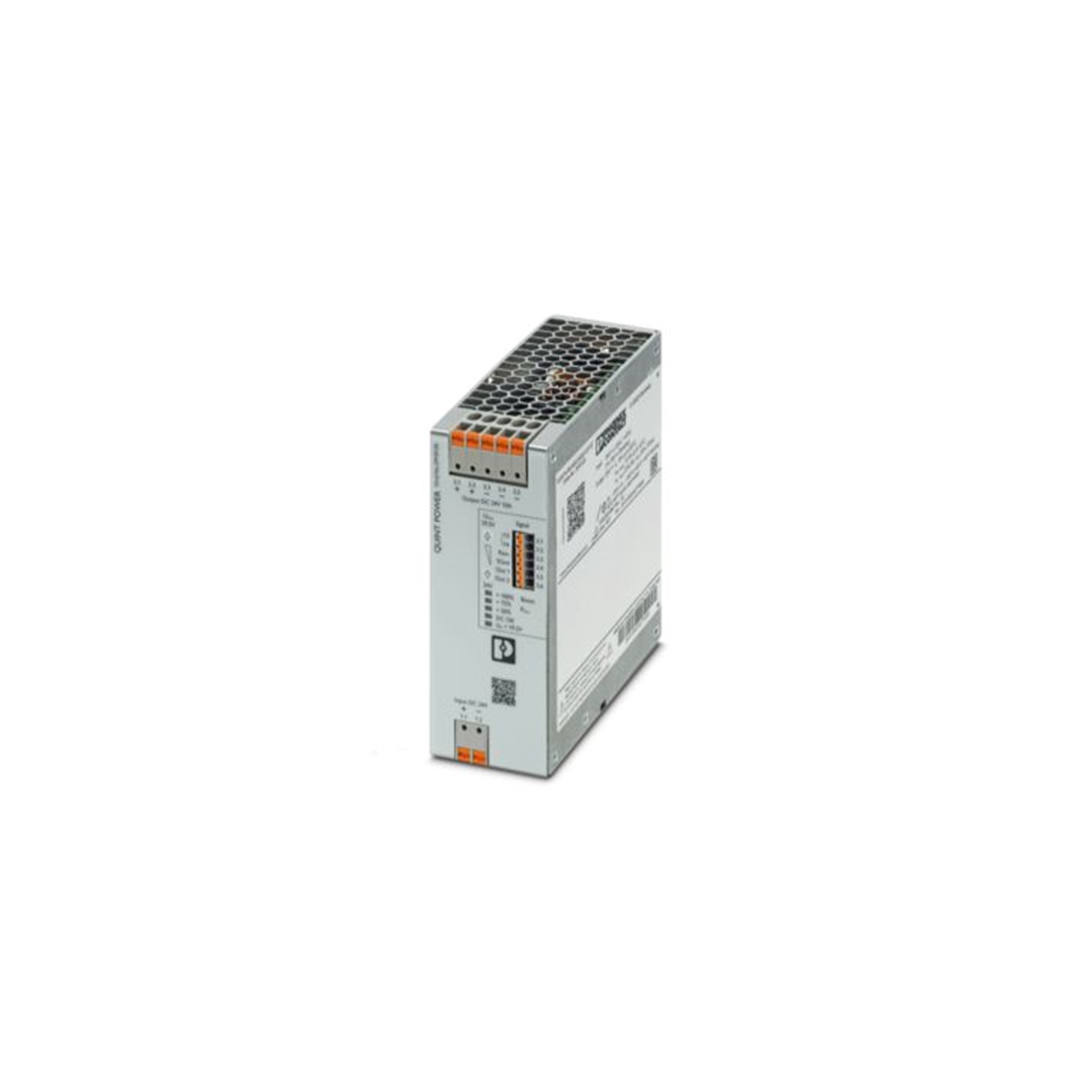 CONVERTIDORES DC/DC 24VDC 10A - QUINT4-PS/24DC/24DC/10/PT - 2910120 Phoenix Contact — Phoenix Contact