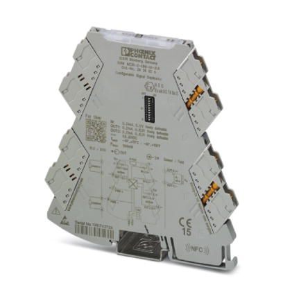 Pc Duplicador/aisl Senal/analogas Conf 4/HILOS Torn 2905026 — Phoenix Contact — Phoenix Contact