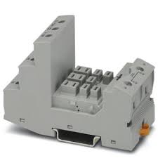 Pc Base Para Rele RIF4 ANCHO/44mm Conexion Tornillo 2900960 — Phoenix Contact — Phoenix Contact