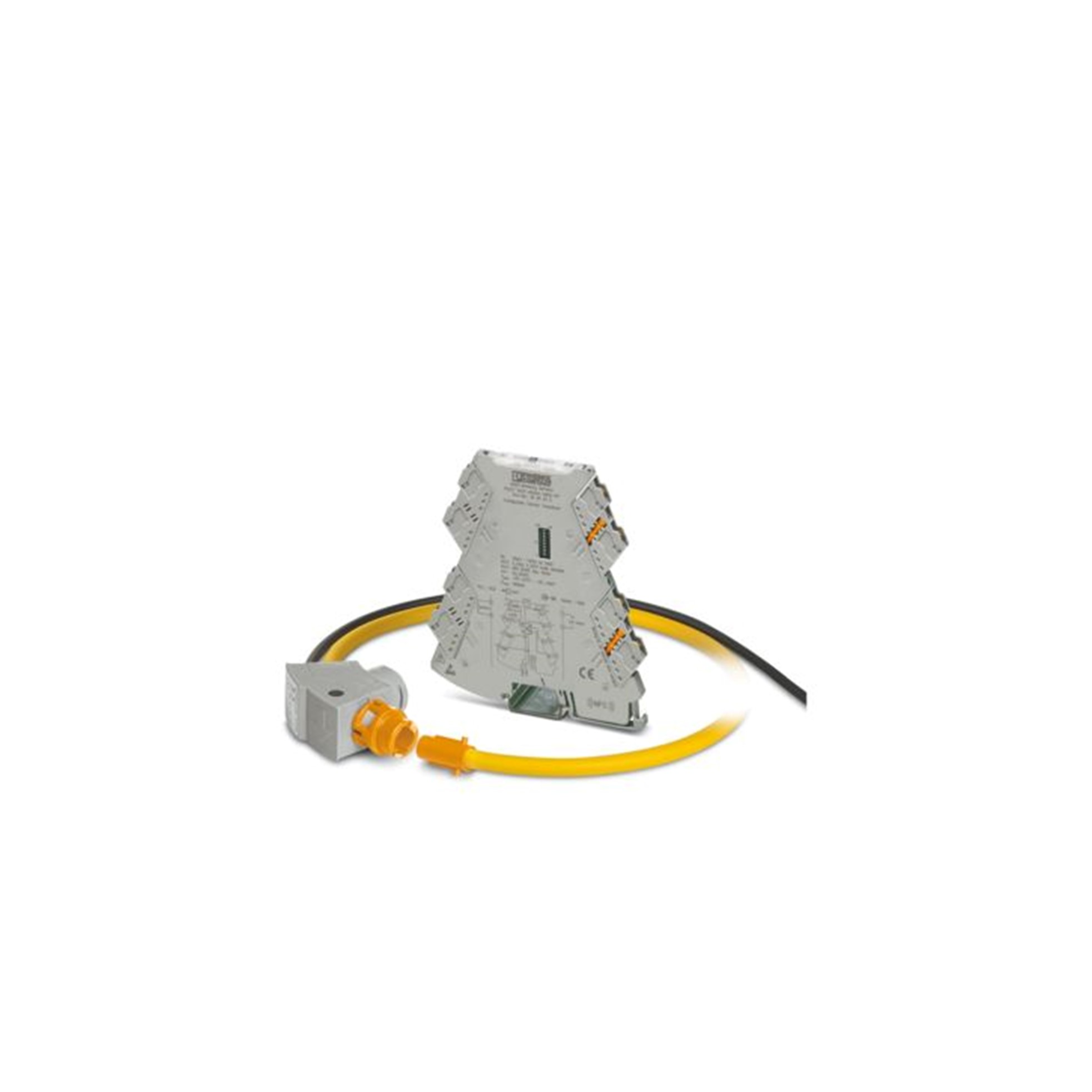 Convertidor de Corriente - Pact RCP-4000A-UIRO-PT-D95 2906234 — Phoenix Contact — Phoenix Contact